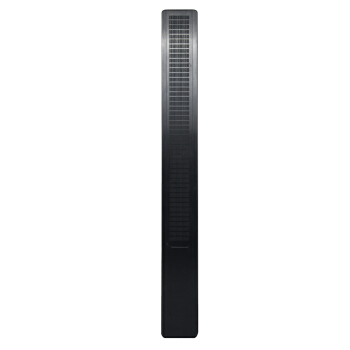 DEKEN Ultrathin S2 PA System Ultra-Thin 100W High Power Audio Full Range Wall Mounted Column Speaker Indoor Ultrathin Speaker