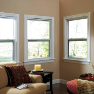 83 Broken Bridge Series Aluminum Alloy American Single Lift Window