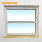 83 Broken Bridge Series Aluminum Alloy American Single Lift Window