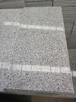Floor Tile 60X60 Prices Grey Granite Stone G603 Flamed Polished Granite Wholesale Cheap Natural Tiles Slab China Outdoor Tiles