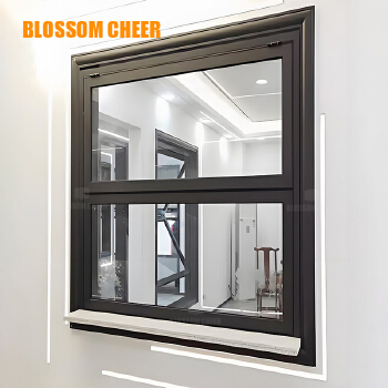 Upward 2.0 Folding Window