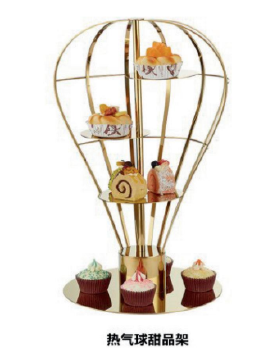 Dessert rack