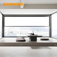 150 Broken Bridge Series 2.0 Thick Lifting Window