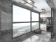 2.0mm profile thickness 128 Broken Bridge series drift window