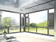 2.0mm Thickness Profile 110 Broken Bridge Casement Window