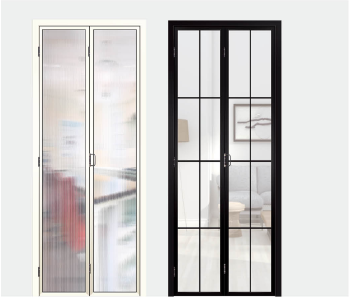 18*35 series 2.0mm thick aluminum alloy folding door