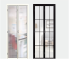 18*35 series 2.0mm thick aluminum alloy folding door