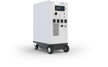 5KW Solar Power Generation System Integration