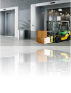 AN-04 Freight Elevator