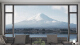 110 series casement + top-hung double opening windows