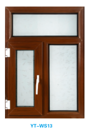 60 series Casement Window