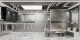 Carbon crystal wainscoting BC2241