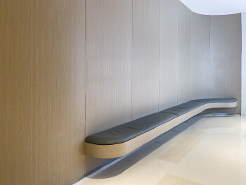 Carbon crystal wall panels
