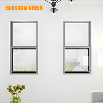 83 Broken Bridge Series Aluminum Alloy American Single Lift Window
