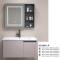 Modern bathroom vanity bathroom single vanity bathroom vanities set HD985