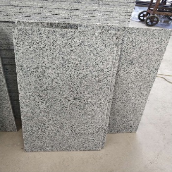 Floor Tile 60X60 Prices Grey Granite Stone G603 Flamed Polished Granite Wholesale Cheap Natural Tiles Slab China Outdoor Tiles