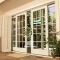 50*100 heavy duty two track sliding door