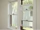American style double lifting window