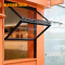 Upward 2.0 Folding Window