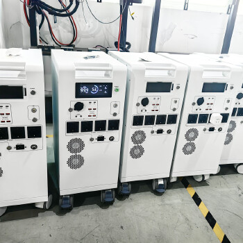 5KW Solar Power Generation System Integration