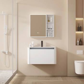 bathroom cabinet, bathroom vanity cabinet, waterproof cabinet for bathroom G822