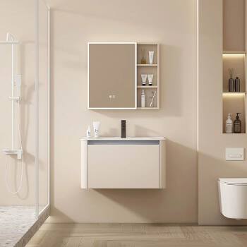 bathroom cabinet, bathroom vanity cabinet, waterproof cabinet for bathroom G822