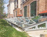 Manual Skylight