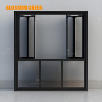 65 Series 2.0 Thick Folding Window