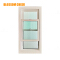 83 Broken Bridge Series Aluminum Alloy American Single Lift Window