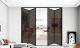 18*35 series 2.0mm thick aluminum alloy folding door