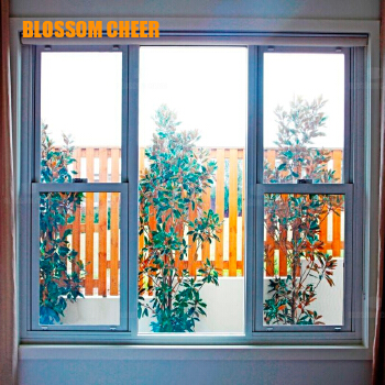 83 Broken Bridge Series Aluminum Alloy American Single Lift Window
