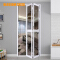 1.2mmThickness Aluminum bi-fold door