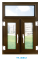 60 series Casement Window