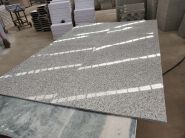 Floor Tile 60X60 Prices Grey Granite Stone G603 Flamed Polished Granite Wholesale Cheap Natural Tiles Slab China Outdoor Tiles