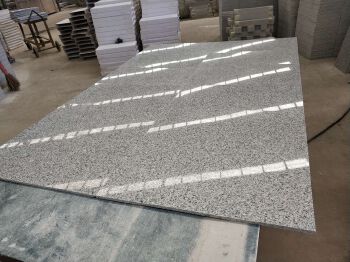 Floor Tile 60X60 Prices Grey Granite Stone G603 Flamed Polished Granite Wholesale Cheap Natural Tiles Slab China Outdoor Tiles