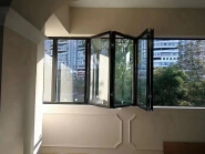 58 series 1.8 thick folding window