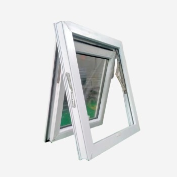 60mm Series UPVC Top Hung Opening Window