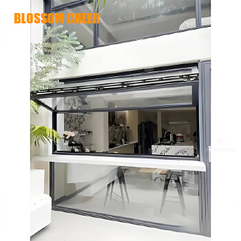 Upward 2.0 Folding Window