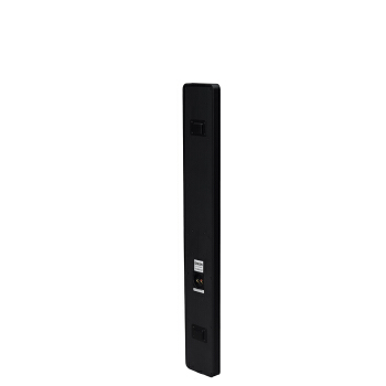 DEKEN Ultrathin S2 PA System Ultra-Thin 100W High Power Audio Full Range Wall Mounted Column Speaker Indoor Ultrathin Speaker