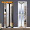 1.2mmThickness Aluminum bi-fold door