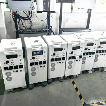 5KW Solar Power Generation System Integration