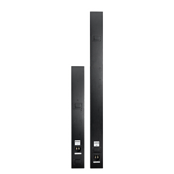 DEKEN SS6 Professional Full Range Slim Speakers 160W 8 Ohms 2-way Preamble Ultra Thin Column Pa Speaker for Indoor PA System