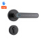 Smart door lock for use with VDP system