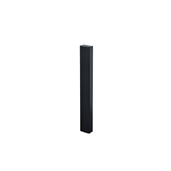 DEKEN SS6 Professional Full Range Slim Speakers 160W 8 Ohms 2-way Preamble Ultra Thin Column Pa Speaker for Indoor PA System