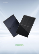 Panda 420-440W Solar Panel