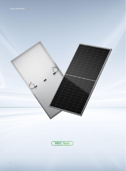 panda 545-565W Solar Panel