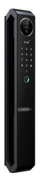 Smart 3D face recognition lock
