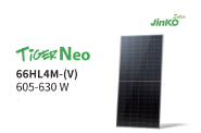 JinKo Solar 605-630W