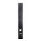 DEKEN SS6 Professional Full Range Slim Speakers 160W 8 Ohms 2-way Preamble Ultra Thin Column Pa Speaker for Indoor PA System