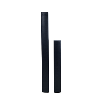 DEKEN SS6 Professional Full Range Slim Speakers 160W 8 Ohms 2-way Preamble Ultra Thin Column Pa Speaker for Indoor PA System